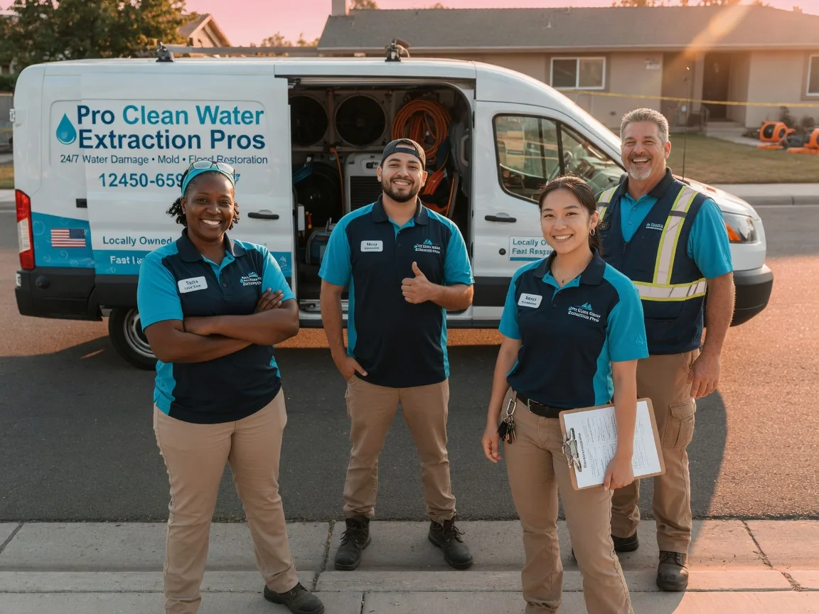 Water Extraction & Drying company in Oxford, MD